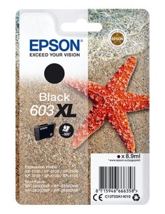 Epson Cartucho 603XL Negro