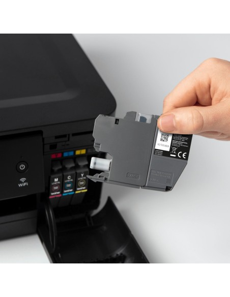 Brother LC-421XLVAL PagePack 4 pieza(s) Original Alto rendimiento (XL) Negro, Cian, Magenta, Amarillo