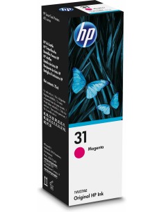 HP 31 BOTELLA DE TINTA MAGENTA HP31 (1VU27AE)