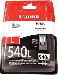 TINTA CANON  PG-540L NEGRO