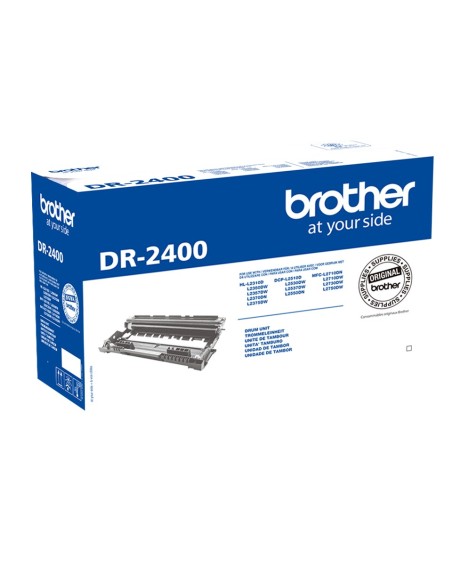 Brother DR-2400 tambor de impresora Original 1 pieza(s)