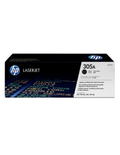 HP 305A cartucho de tóner 1 pieza(s) Original Negro