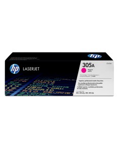 HP 305A cartucho de tóner 1 pieza(s) Original Magenta