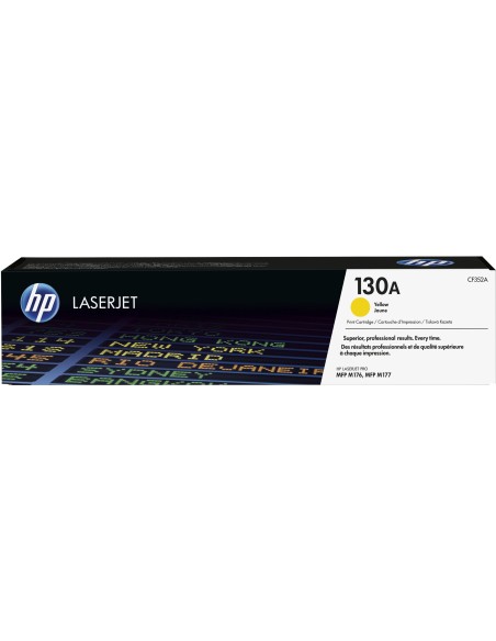 HP 130A TONER HP130A AMARILLO (CF352A)