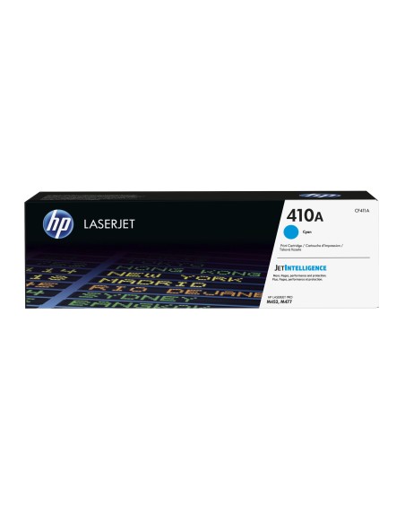 HP 410A TONER HP410A CIAN (CF411A)