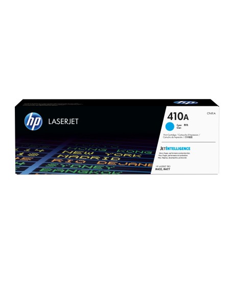 HP 410A TONER HP410A CIAN (CF411A)