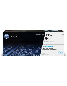 HP LaserJet Cartucho de Tóner Original 135X negro de alta capacidad