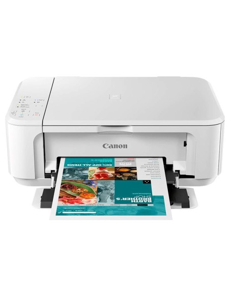 Canon PIXMA MG3650S Inyección de tinta 4800 x 1200 DPI A4 Wifi