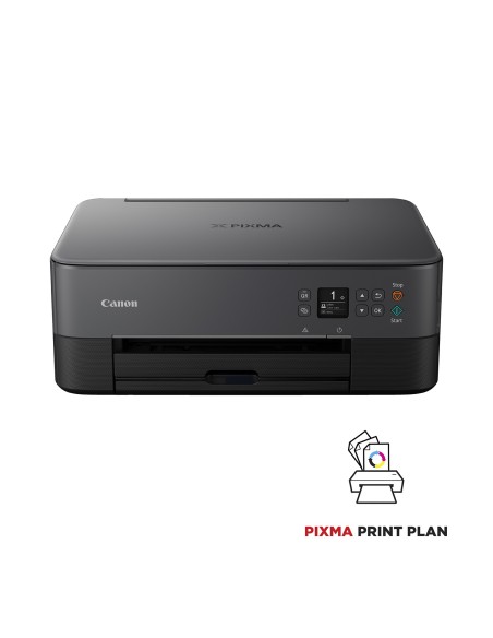 Canon Multifunción Pixma TS5350i Wifi Negra