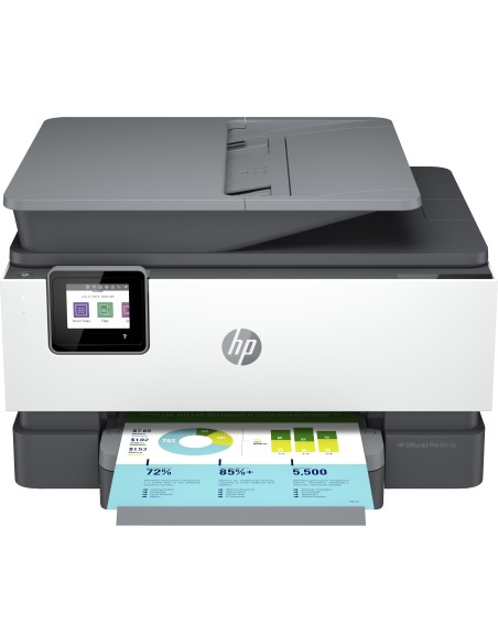 HP OfficeJet Pro 9010e Inyección de tinta térmica A4 4800 x 1200 DPI 22 ppm Wifi