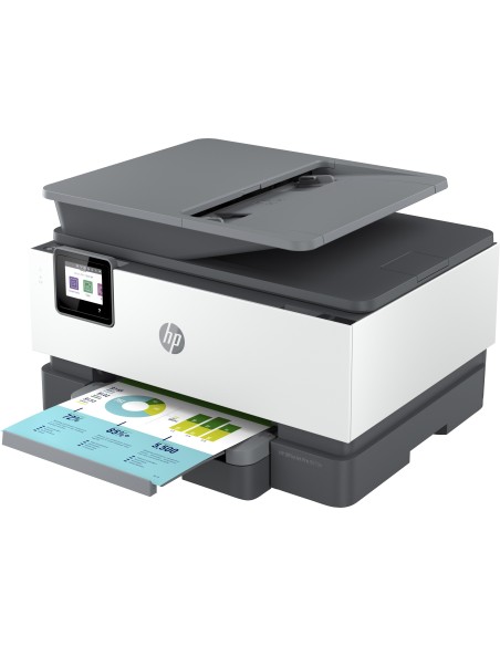 HP OfficeJet Pro 9010e Inyección de tinta térmica A4 4800 x 1200 DPI 22 ppm Wifi