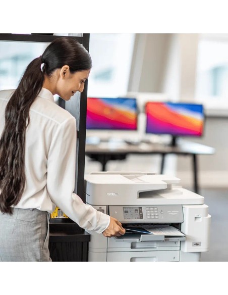 Brother MFC-J5955DW Inyección de tinta A3 1200 x 4800 DPI 30 ppm Wifi