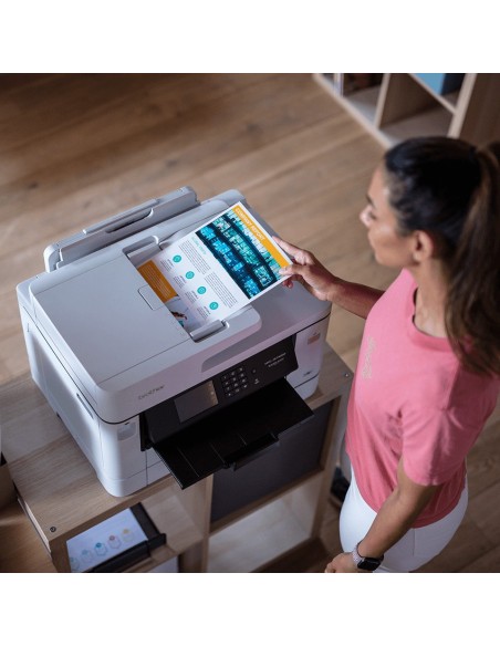Brother MFC-J5740DW multifuncional Inyección de tinta A4 6000 x 1200 DPI Wifi