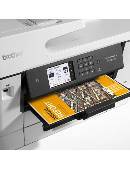 Brother MFC-J6940DW Inyección de tinta A4 1200 x 4800 DPI 22 ppm Wifi