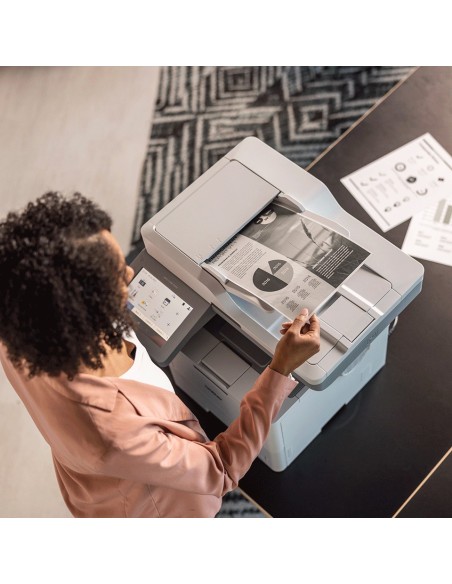 Brother Multifunción Laser MFCL6910DN