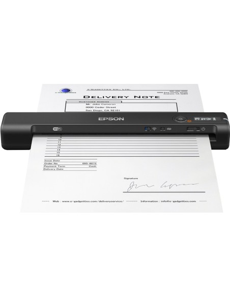 Epson WorkForce ES-60W