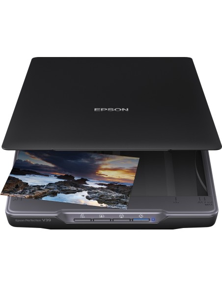 Epson Escáner Perfection V39II 4800ppp Usb