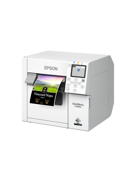 Epson Impresora CW-C4000E