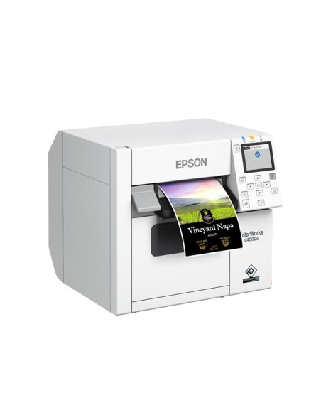 Epson Impresora CW-C4000E