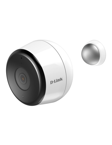 D-Link DCS-8600LH cámara de vigilancia Cámara de seguridad IP Interior y exterior Cubo 1920 x 1080 Pixeles Techo pared