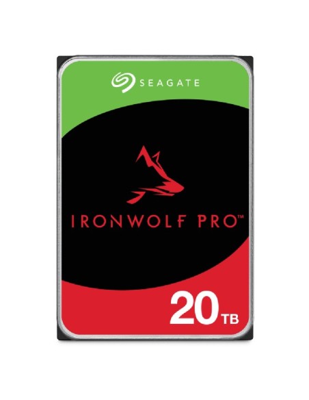 Seagate IronWolf Pro NAS ST20000NE000 20TB 3.5" SA