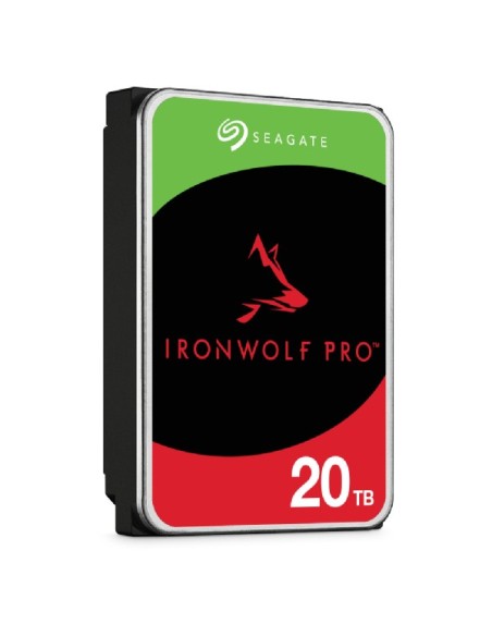 Seagate IronWolf Pro NAS ST20000NE000 20TB 3.5" SA