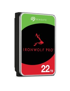 Seagate IronWolf Pro NAS ST22000NT001 22TB 3.5" SA