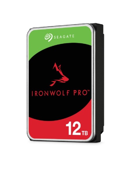 Seagate IronWolf Pro NAS ST12000NT001 12TB 3.5"