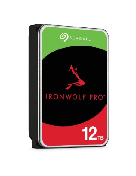 Seagate IronWolf Pro NAS ST12000NT001 12TB 3.5"
