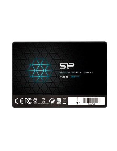 Silicon Power Ace A55 2.5" 1TB SATA Negro