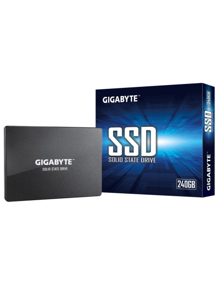 Gigabyte 2.5" 250GB SATA Negro