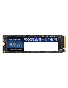 Gigabyte M30 1TB M.2 NVMe Negro