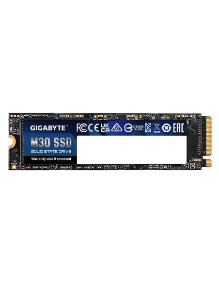 Gigabyte M30 1TB M.2 NVMe Negro
