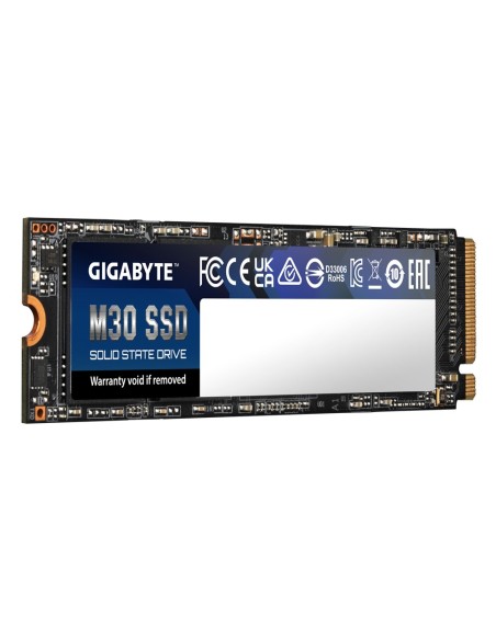 Gigabyte M30 1TB M.2 NVMe Negro