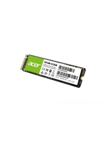 Acer BL.9BWWA.119 500GB M.2 NVMe Negro