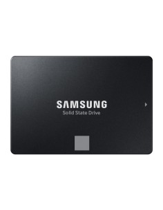 Samsung 870 EVO 2.5" 4TB SATA Negro