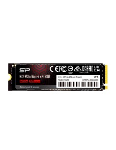 SP UD90 1TB M.2 NVMe Negro