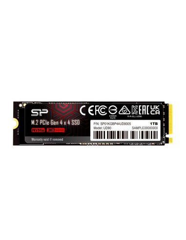 SP UD90 1TB M.2 NVMe Negro