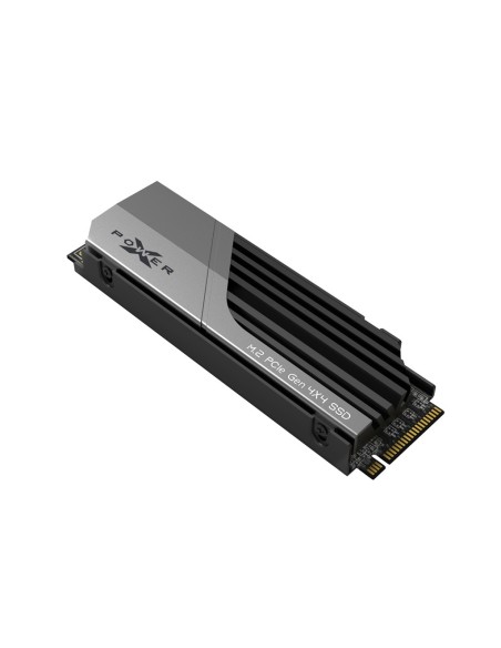 SP XS70 1TB M.2 NVMe Negro