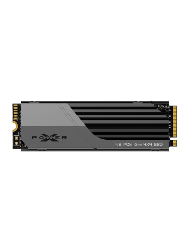SP XS70 4TB M.2 NVMe Negro
