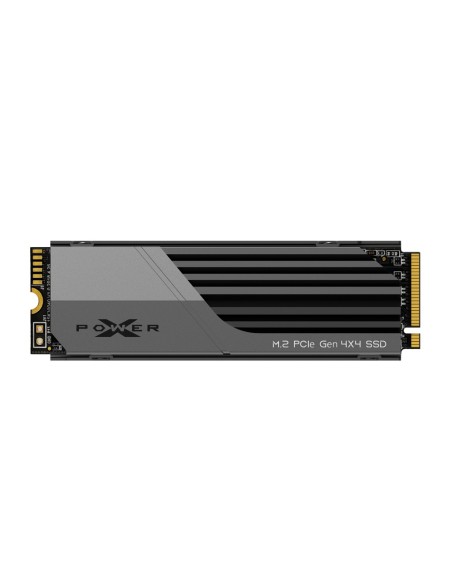 SP XS70 4TB M.2 NVMe Negro