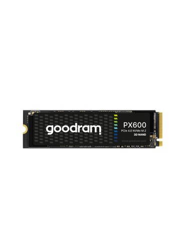Goodram PX600 500GB M.2 NVMe Negro