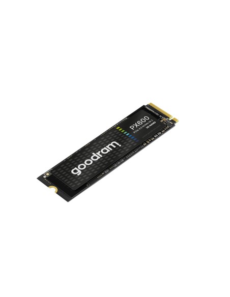 Goodram PX600 500GB M.2 NVMe Negro