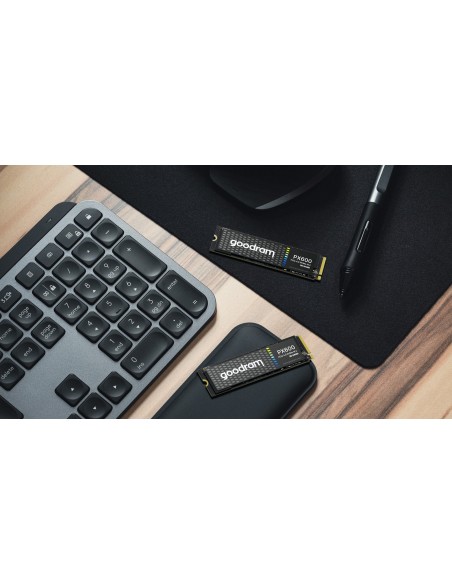 Goodram PX600 500GB M.2 NVMe Negro