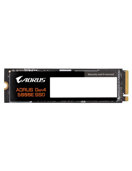Gigabyte Aorus Gen4 5000E 1TB M.2 NVMe Negro