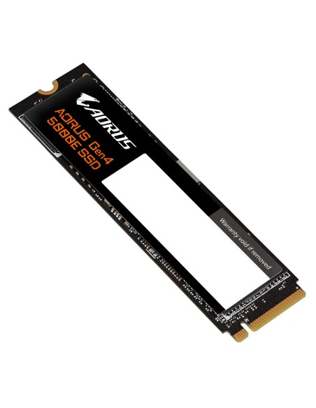 Gigabyte Aorus Gen4 5000E 1TB M.2 NVMe Negro