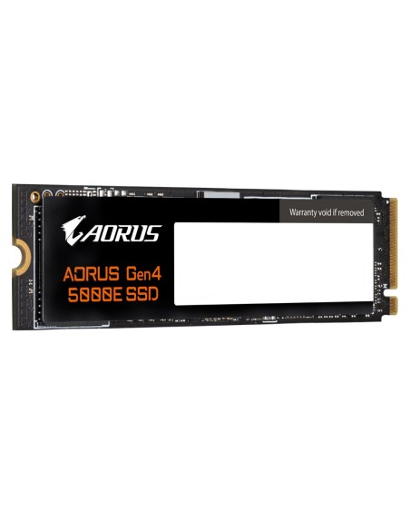 Gigabyte Aorus Gen4 5000E 1TB M.2 NVMe Negro