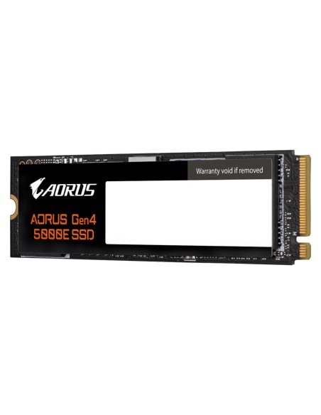 Gigabyte Aorus Gen4 5000E 1TB M.2 NVMe Negro