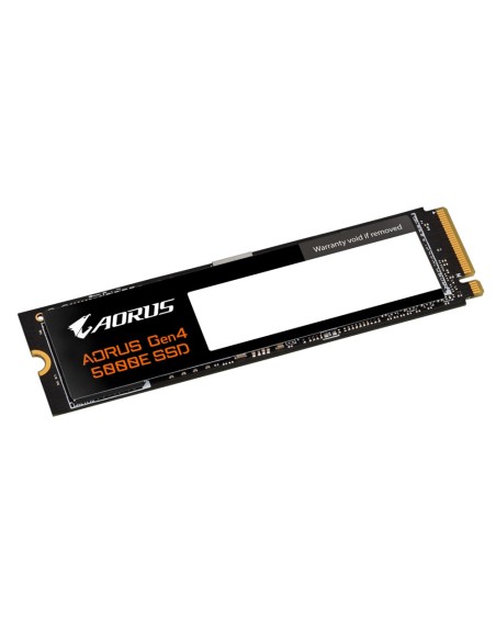 Gigabyte Aorus Gen4 5000E 1TB M.2 NVMe Negro