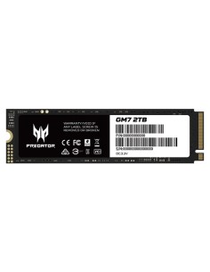 ACER PREDATOR SSD GM7 2Tb M.2 NVMe PCIe Gen 4x4